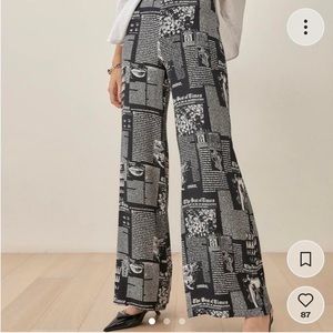 Reformation Sorrenti Pants